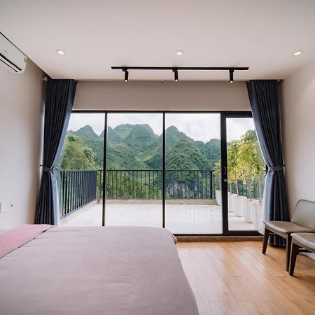 Dong Van Golden Hotel Eksteriør bilde
