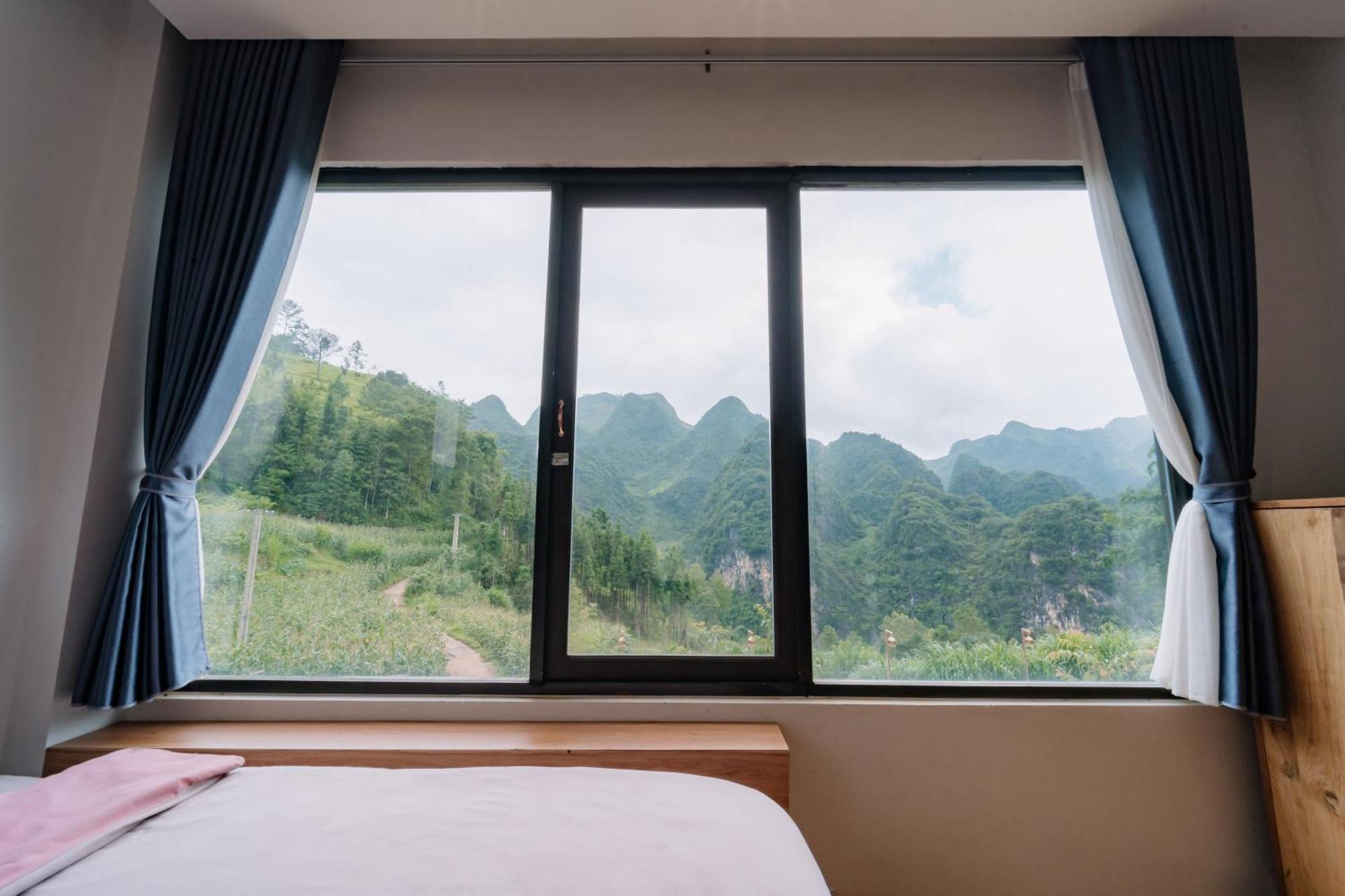 Dong Van Golden Hotel Eksteriør bilde