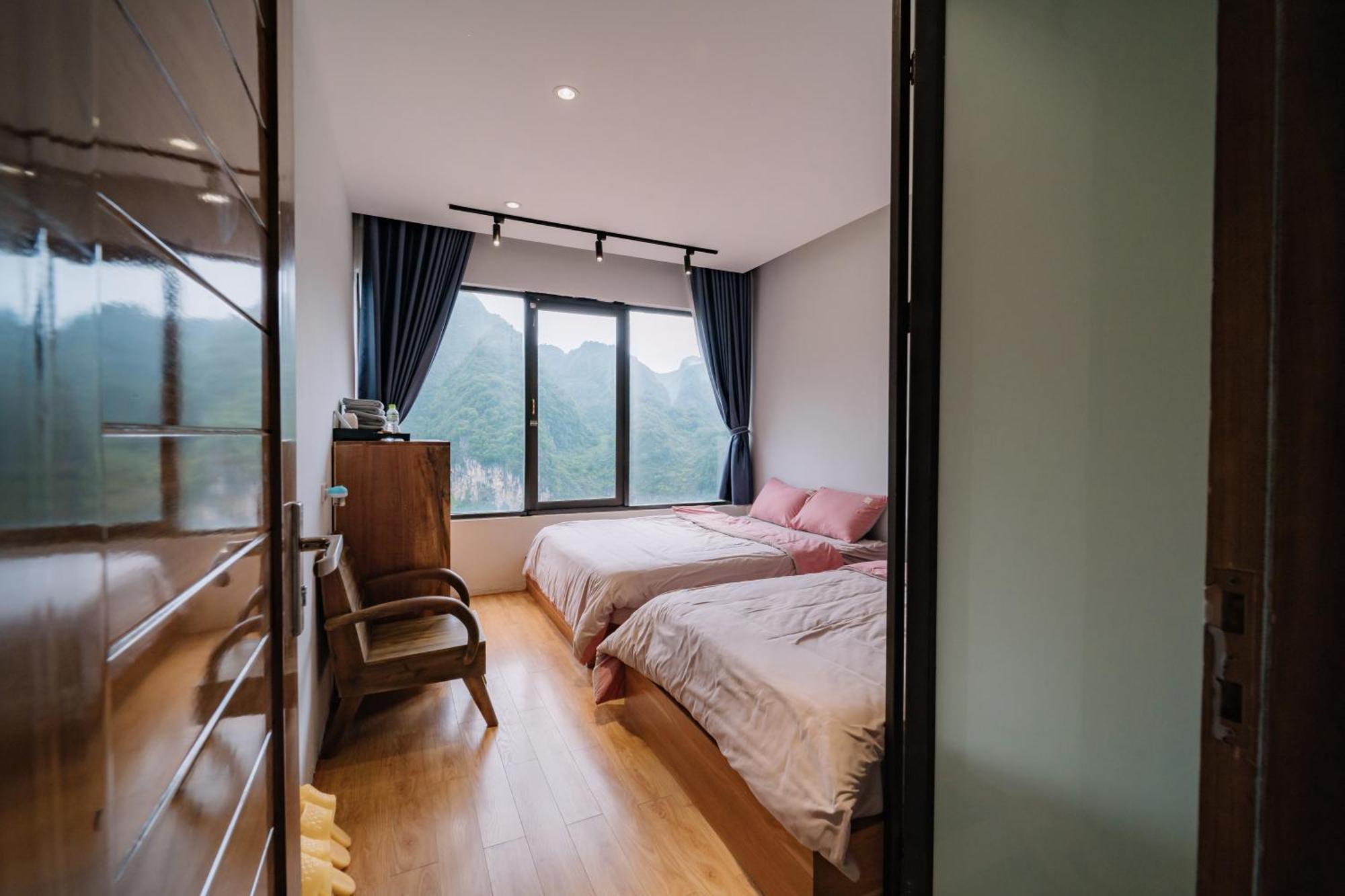 Dong Van Golden Hotel Eksteriør bilde