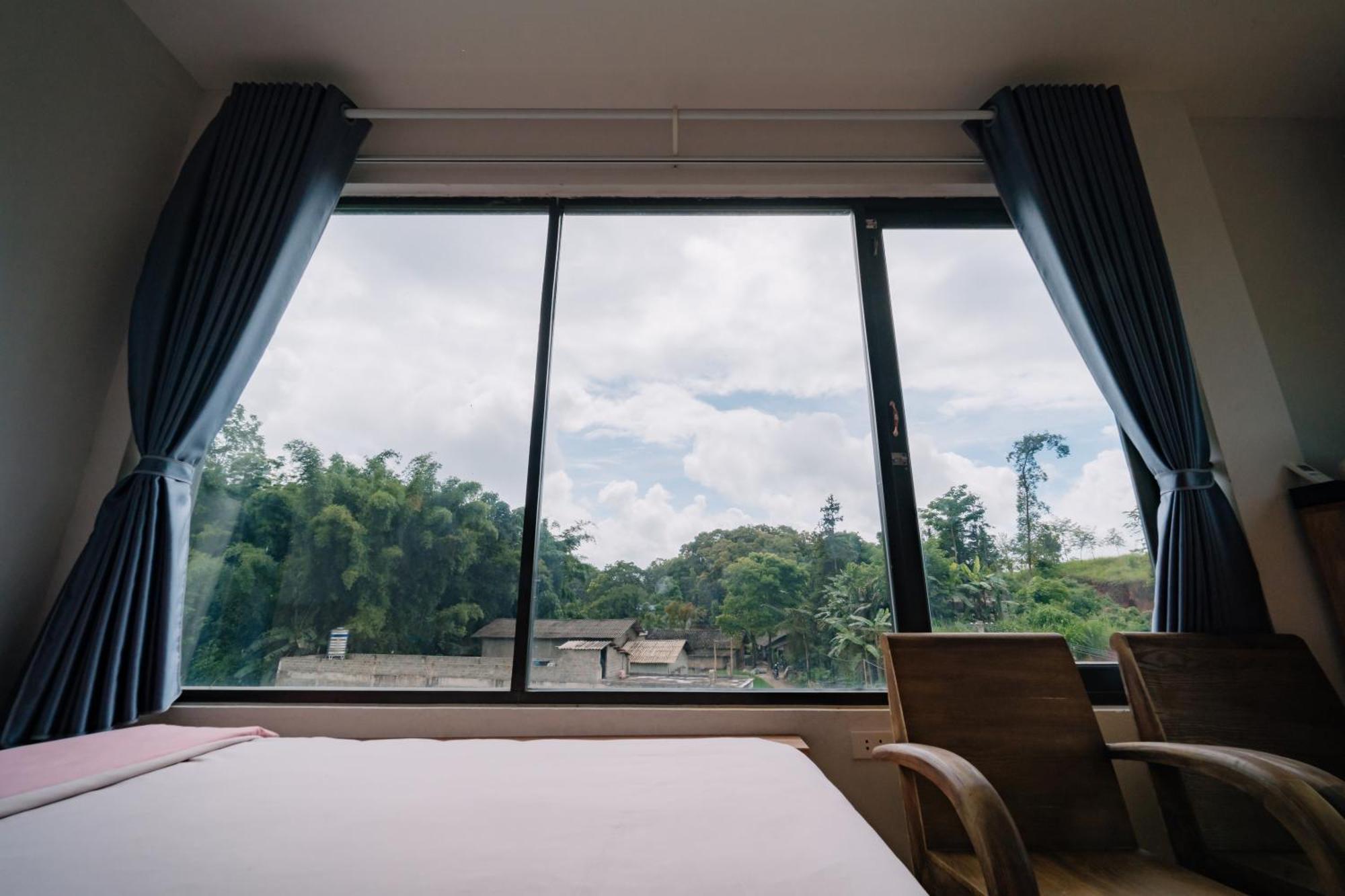 Dong Van Golden Hotel Eksteriør bilde