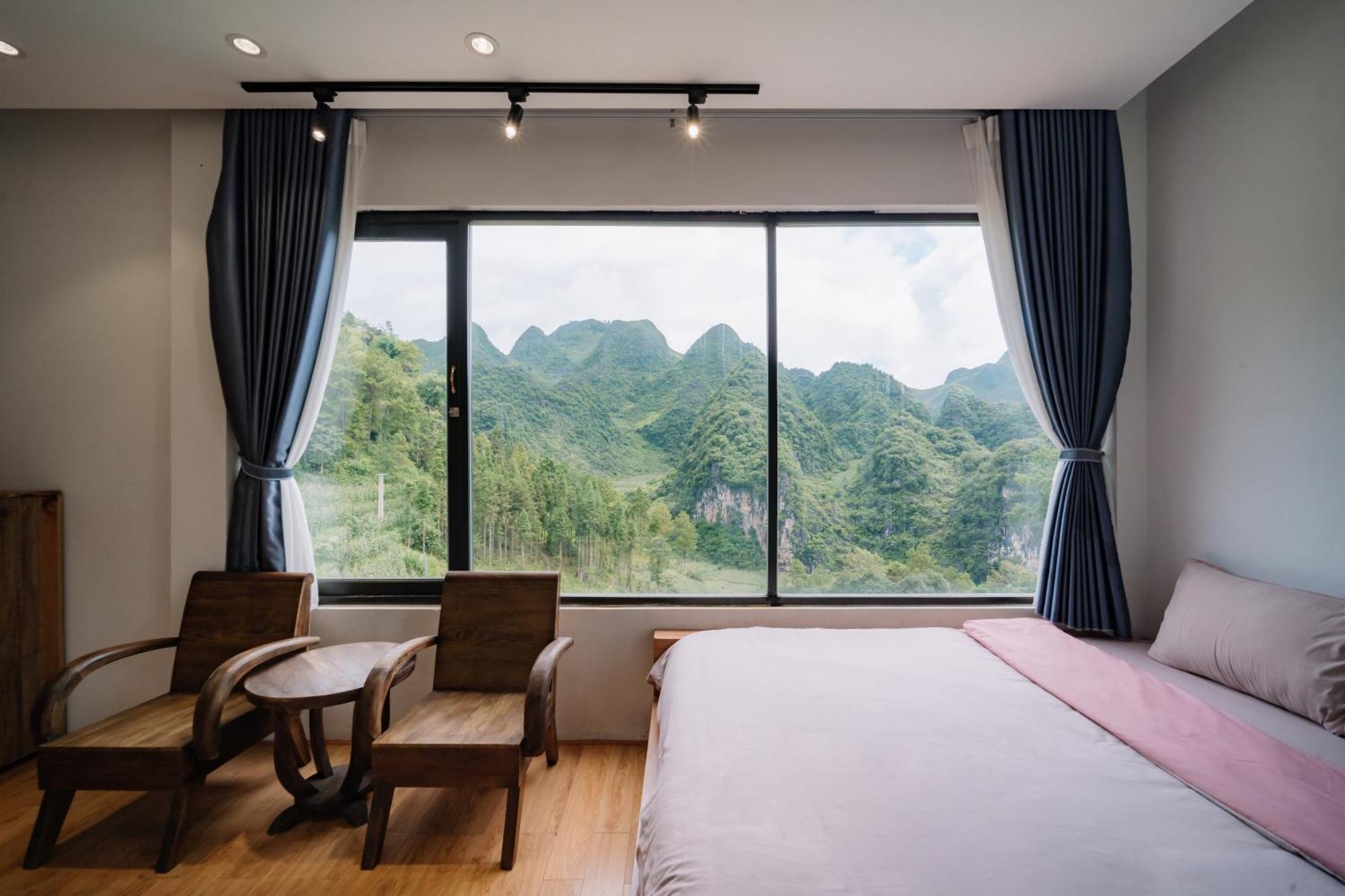 Dong Van Golden Hotel Eksteriør bilde