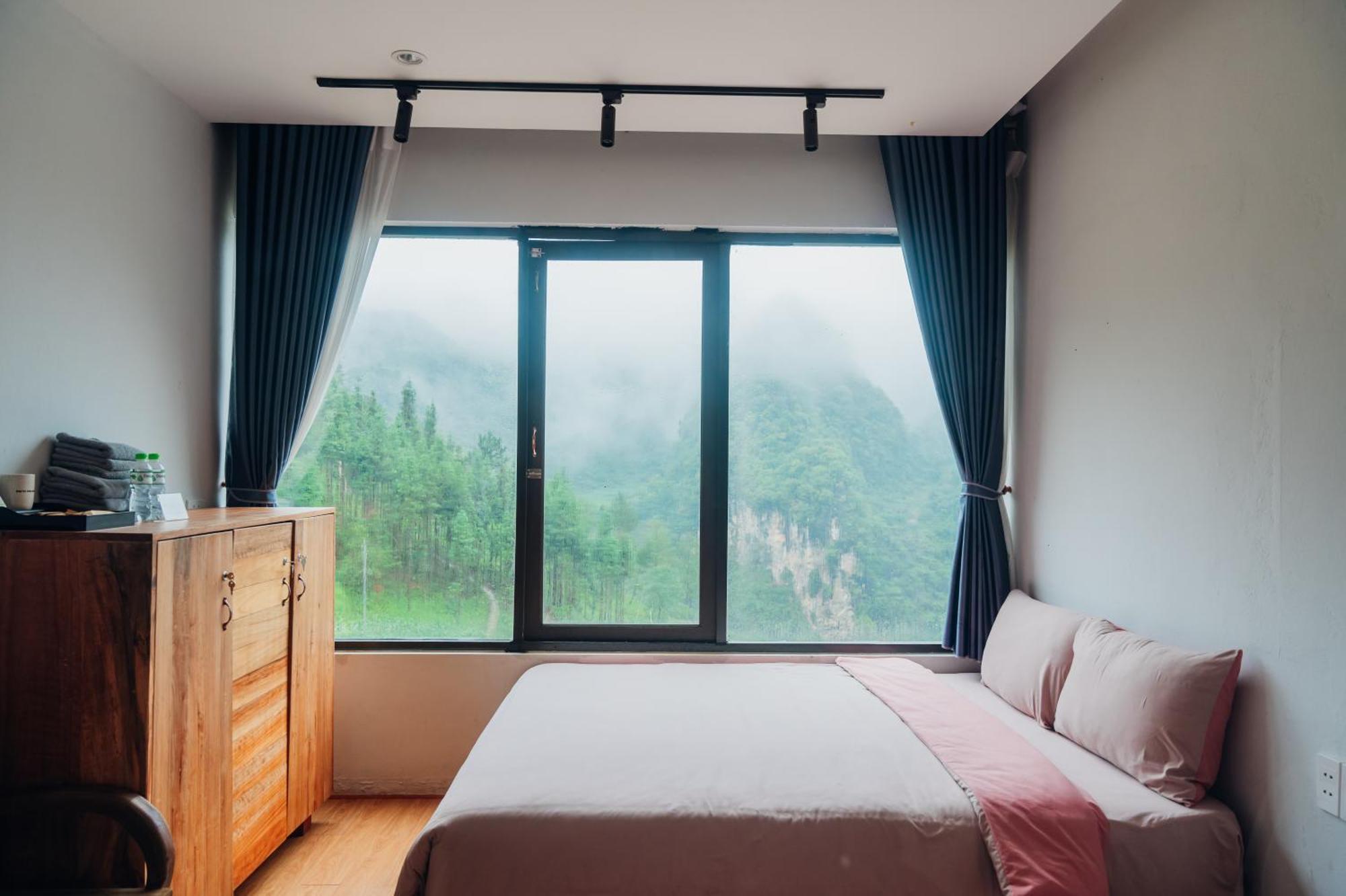 Dong Van Golden Hotel Eksteriør bilde